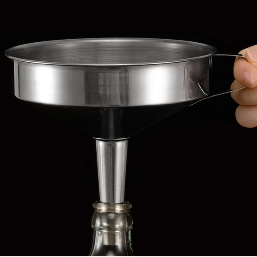 1Pc Stainless Steel Cooking Oi - Gaming Kitchen Accessories 评论和价格