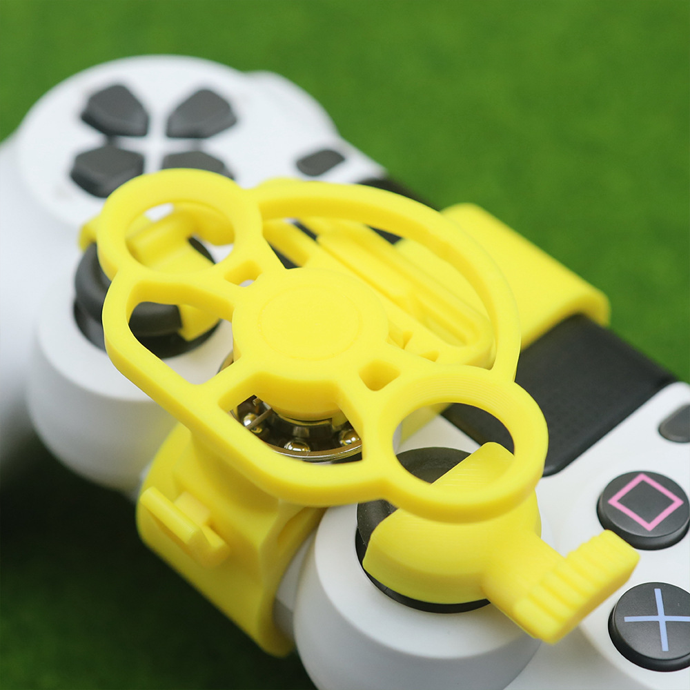 Gaming Racing Wheel Mini Steer - Gaming Accessories To 3D Print 评论和价格