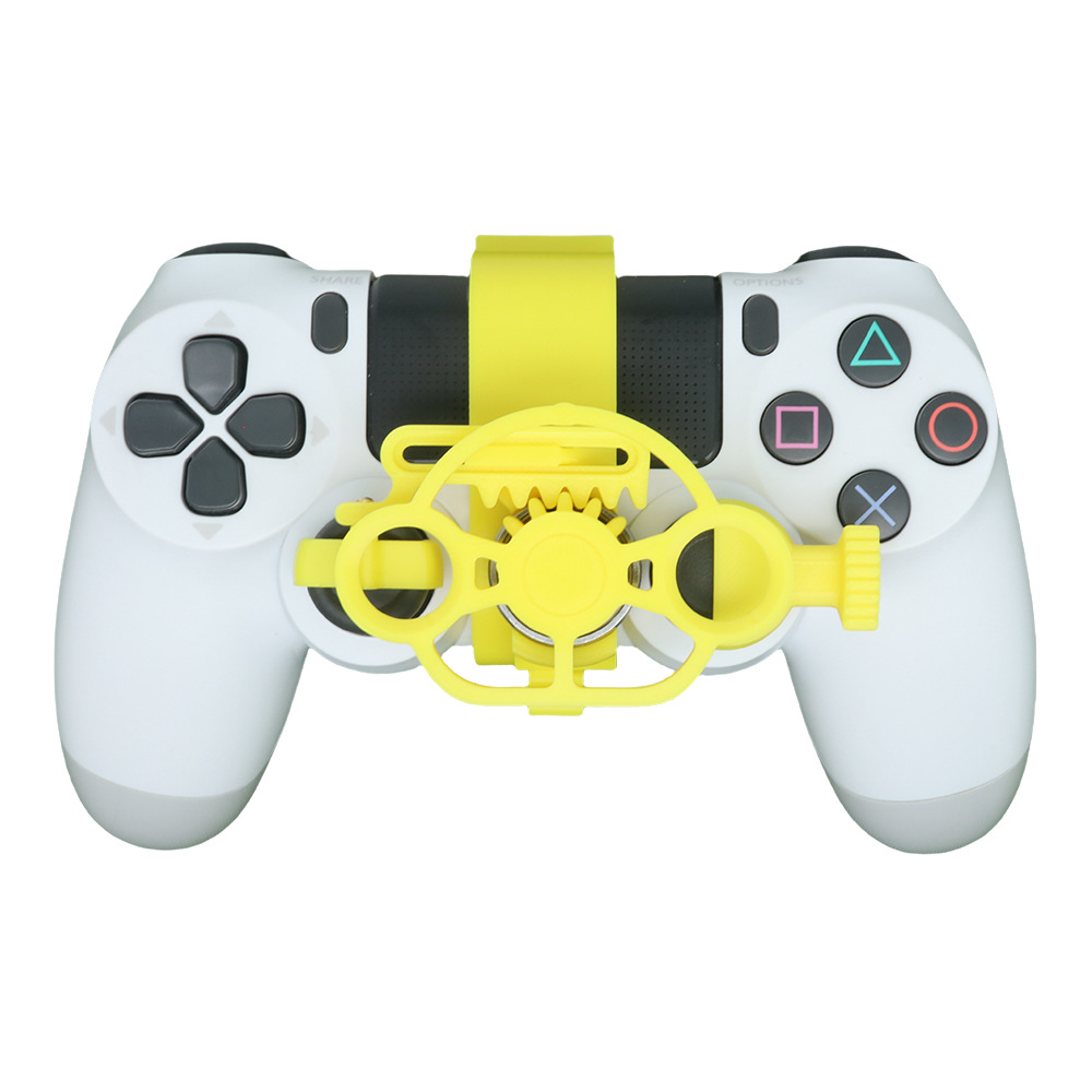 Gaming Racing Wheel Mini Steer - Gaming Accessories To 3D Print 评论和价格