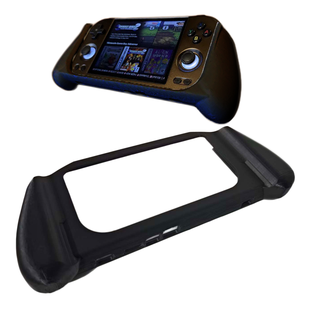 DIY 3D Printed Ergonomic Grip  - Gaming Accessories To 3D Print 评论和价格
