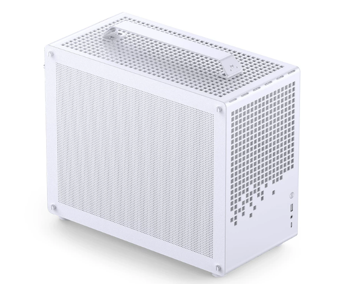 MATX Handle Case Z20 MESH Left - Case Mesh Panel 评论和价格