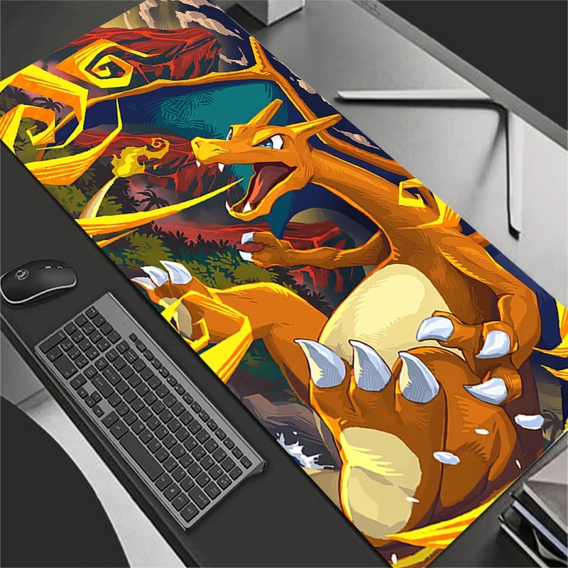 Mouse Pad Anime Gaming Accesso - Gaming Office Accessories 评论和价格
