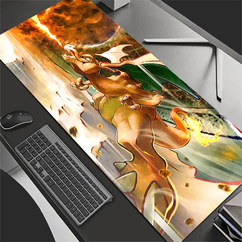 Mouse Pad Anime Gaming Accesso - Gaming Office Accessories 评论和价格