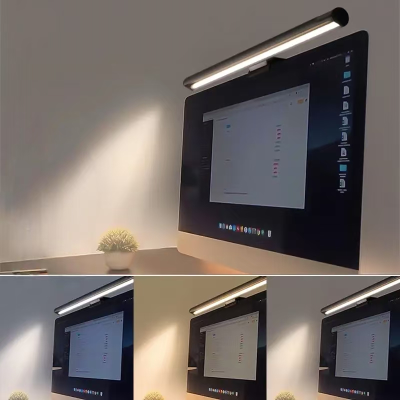 LED Monitor Light Hanging Desk - Monitor Light Bar 评论和价格