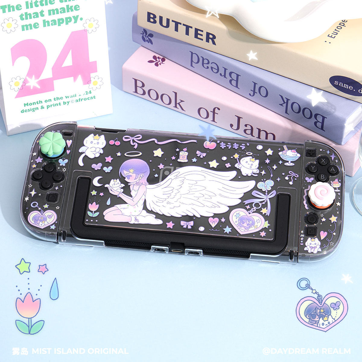 Mist Island Original Switch 2  - Gaming Accessories In China 评论和价格