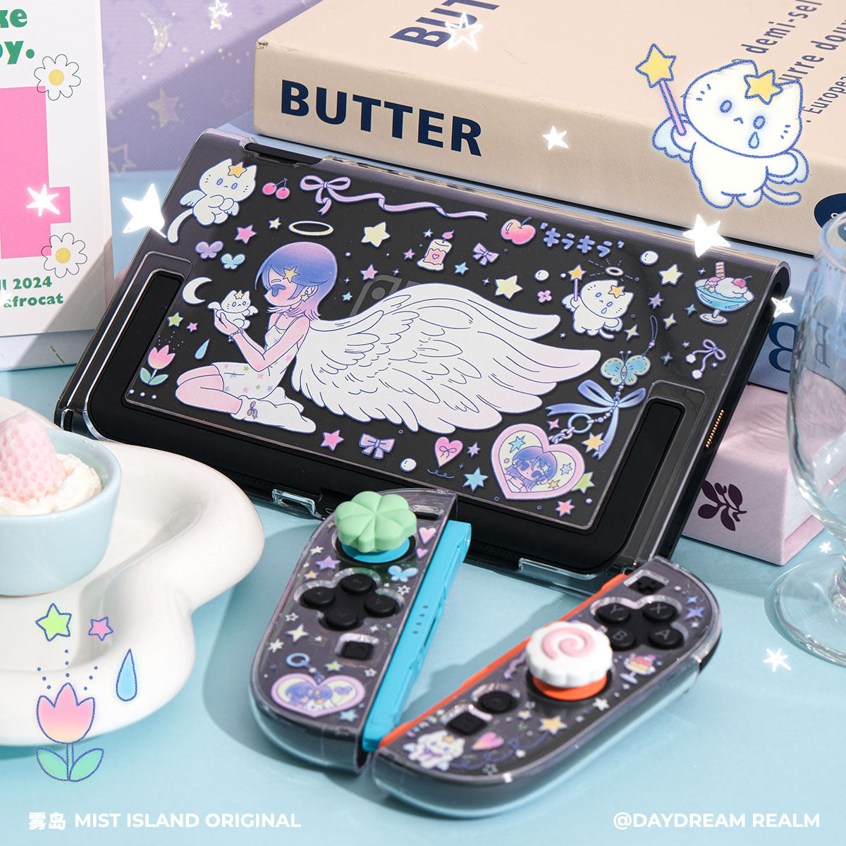 Mist Island Original Switch 2  - Gaming Accessories In China 评论和价格