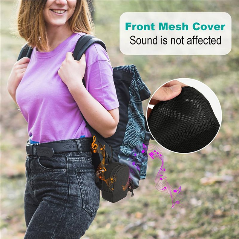 2X Txesign Travel Carrying Cas - Case Mesh Panel 评论和价格