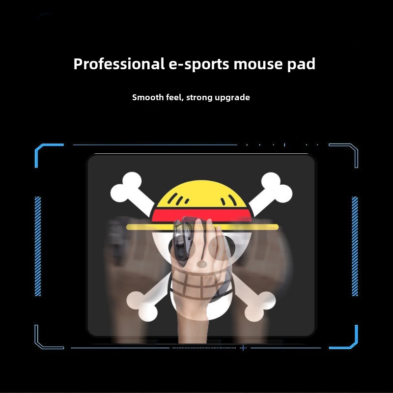 Cartoon Mouse Pad One Piece An - Gaming Accessories Japan 评论和价格