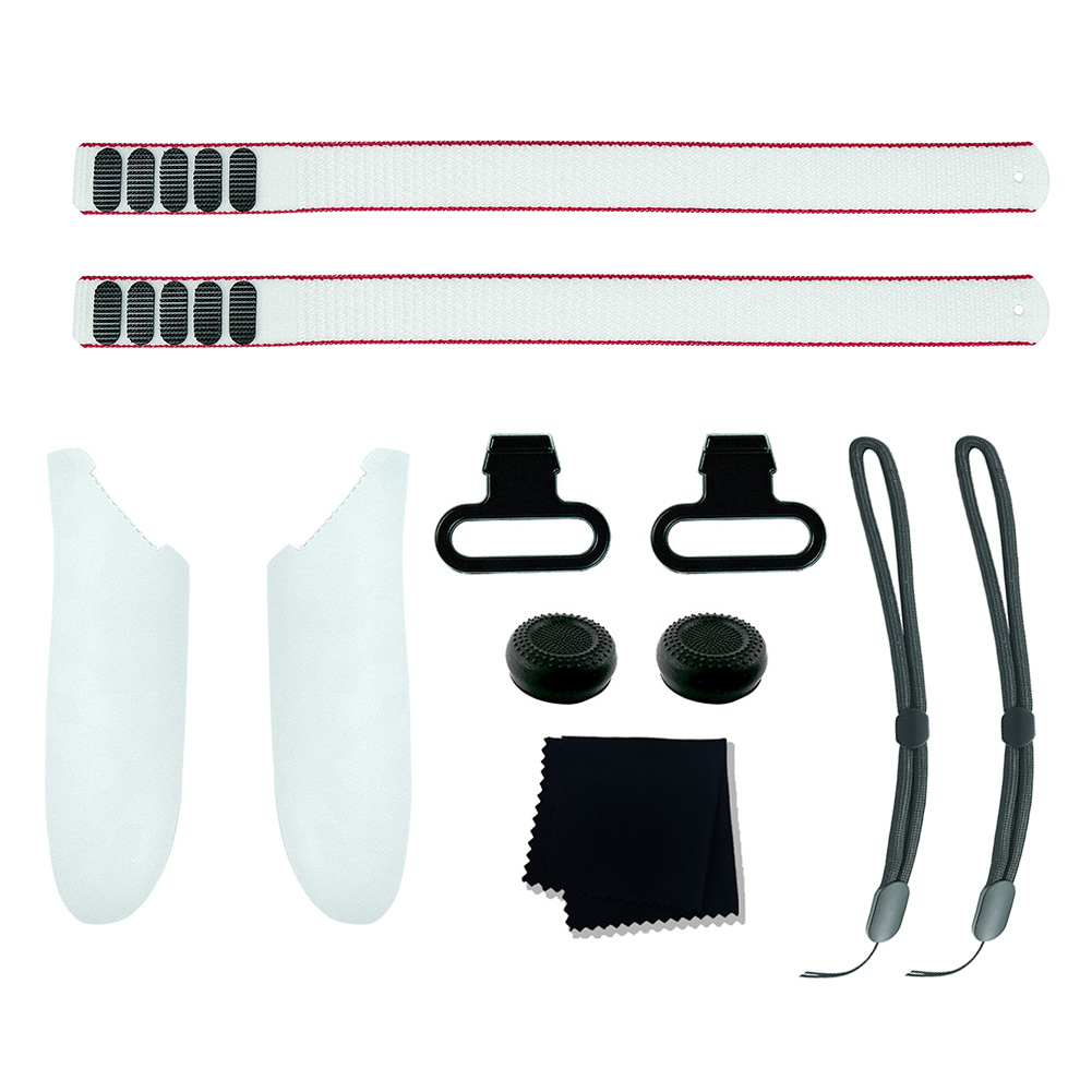 VR Accessories Bundle Battery  - Controller Grip Cover 评论和价格
