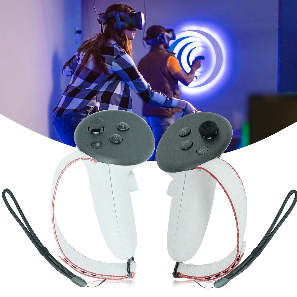 VR Accessories Bundle Battery  - Controller Grip Cover 评论和价格