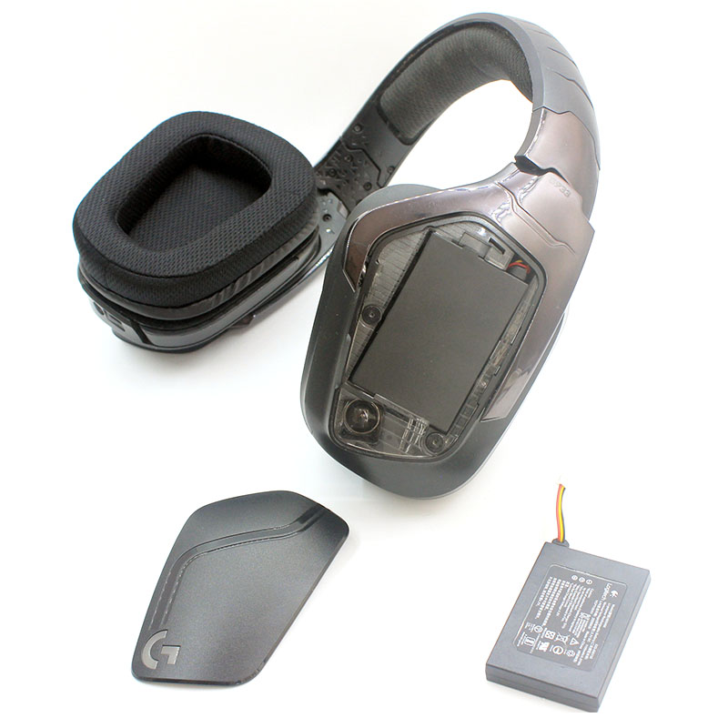 Logitech G933 G935 G533 Gaming - Gaming Accessories Headset 评论和价格