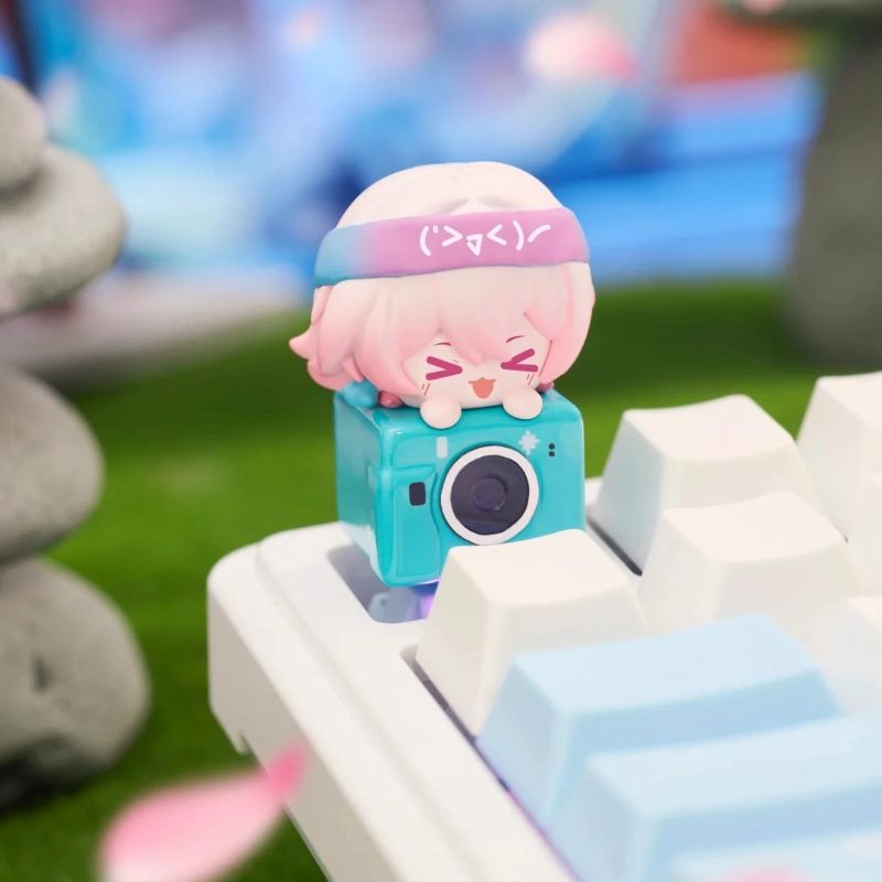 Mihoyo Honkai Star Rail Anime  - Gaming Accessories Keyboards 评论和价格