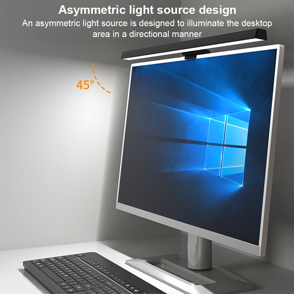 LED Monitor Light Bar Dimmable - Monitor Light Bar 评论和价格
