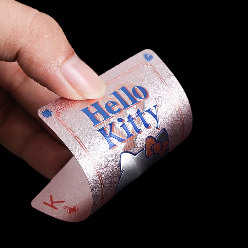 New Hello Kitty Playing Cards  - Gaming Accessories Japan 评论和价格