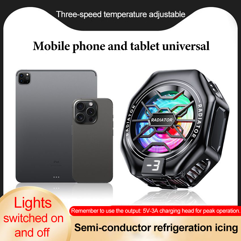 Black Shark Cooler For Cell Ph - Gaming Accessories For Phone 评论和价格