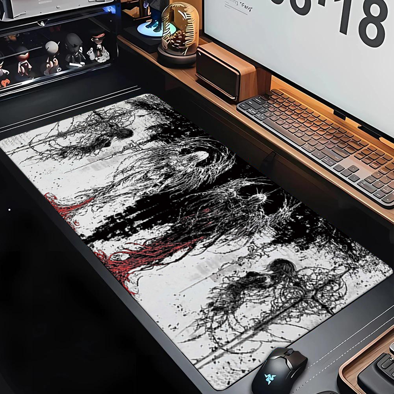 Dark Angel Art Design Large Si - Gaming Accessories Keyboards 评论和价格