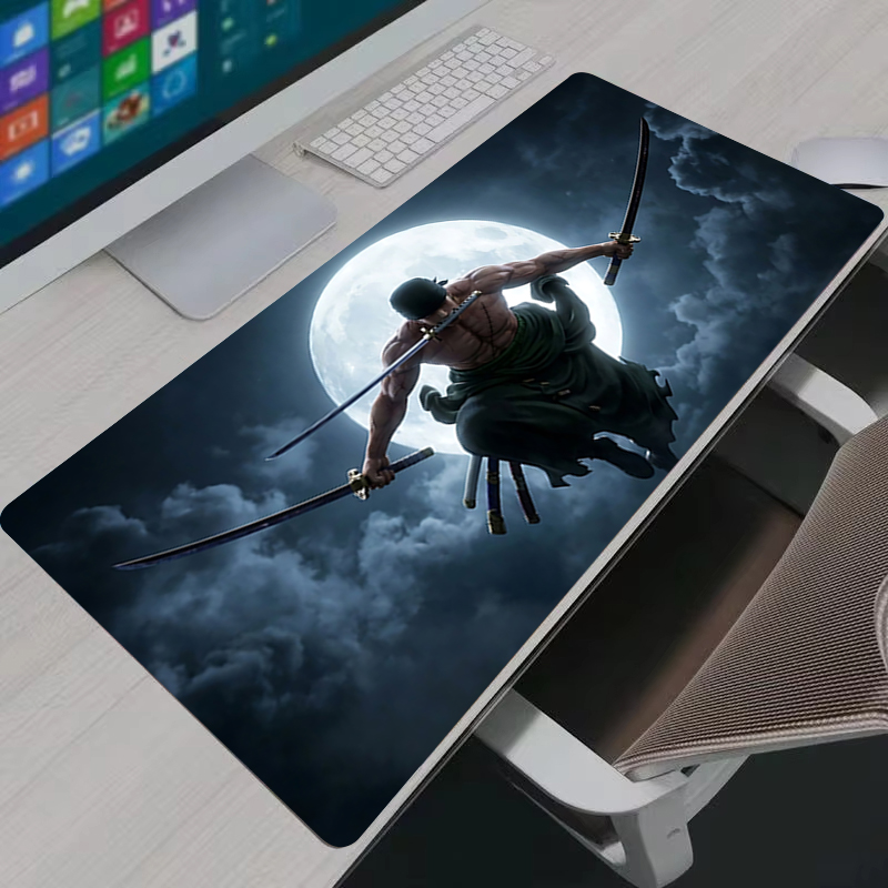 Mouse Pad PC Gamer Anime Desk  - Gaming Accessories Deals 评论和价格