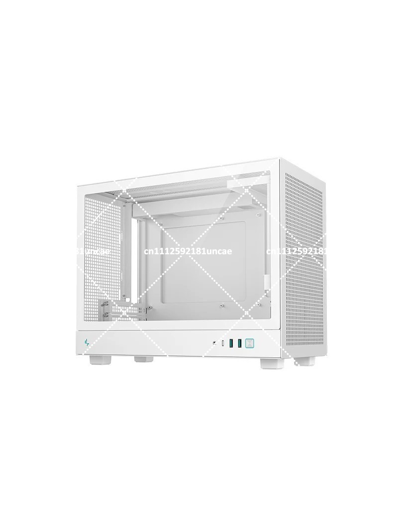 Portable ITX Computer Case wit - Case Mesh Panel 评论和价格
