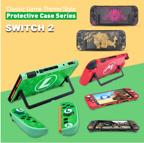 Case for Nintendo Switch 2 Cov - Zelda Gaming Accessories 评论和价格