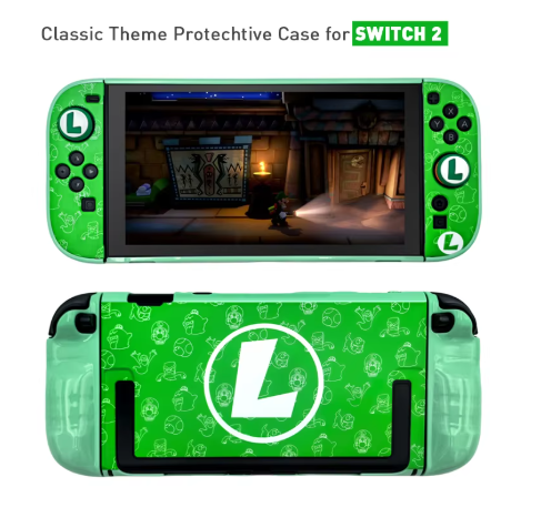 Case for Nintendo Switch 2 Cov - Zelda Gaming Accessories 评论和价格