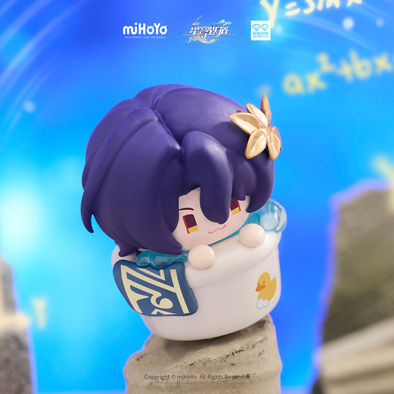 Mihoyo Honkai Star Rail Keycap - Gaming Accessories Keyboards 评论和价格