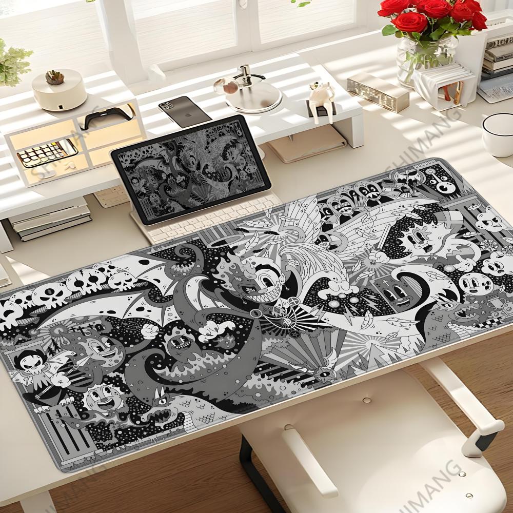 Japan Kawaii Deskmat Rubrehose - Gaming Accessories Japan 评论和价格