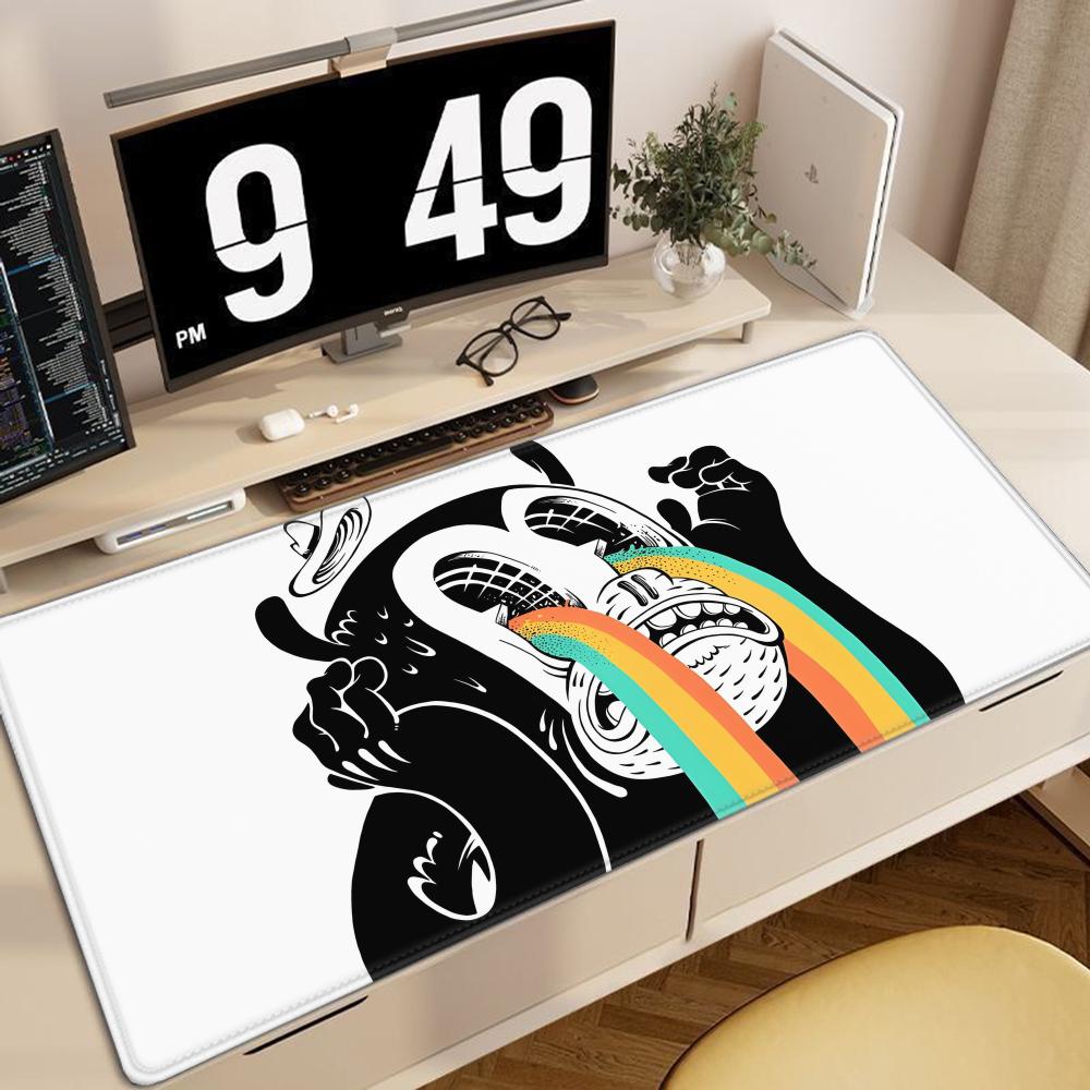 Japan Kawaii Deskmat Rubrehose - Gaming Accessories Japan 评论和价格