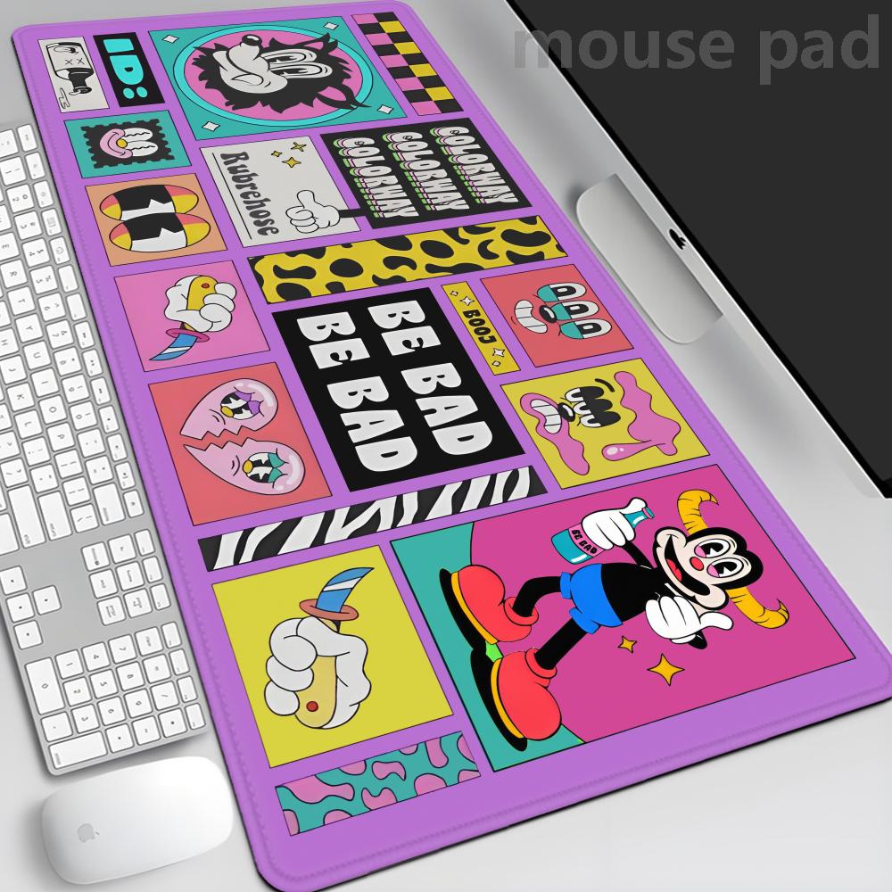 Japan Kawaii Deskmat Rubrehose - Gaming Accessories Japan 评论和价格