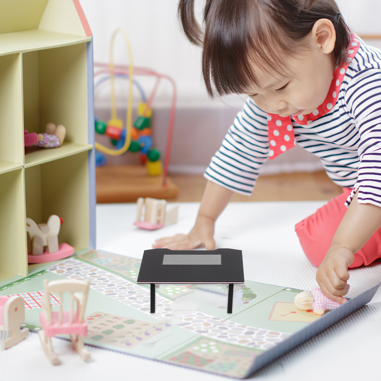 Miniature Computer Desk Tiny G - Gaming Accessories Europe 评论和价格