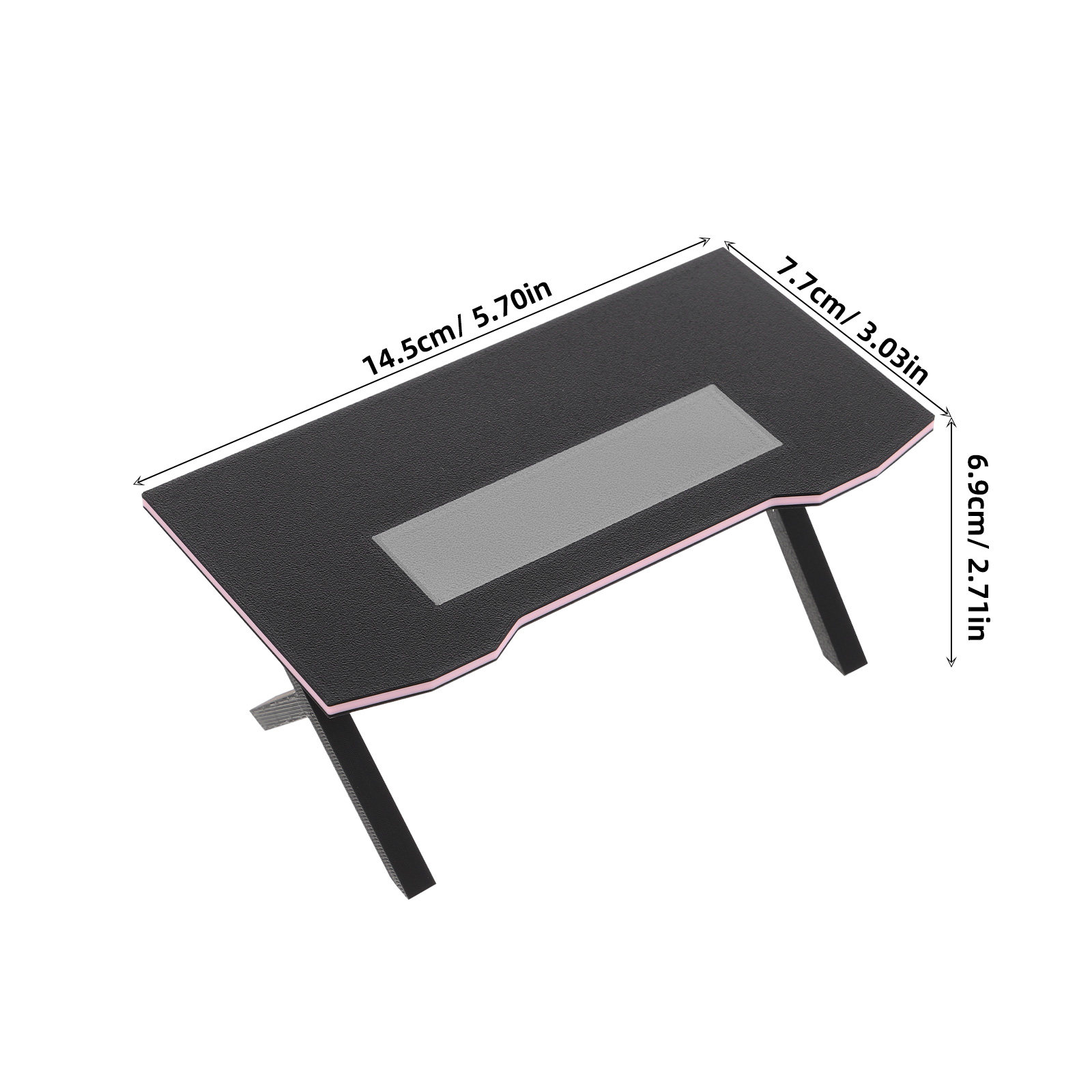 Miniature Computer Desk Tiny G - Gaming Accessories Europe 评论和价格