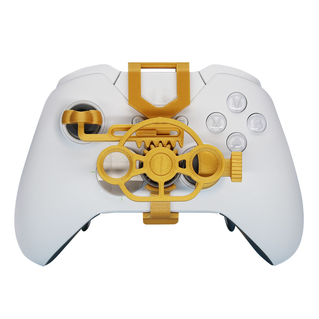 LXYB18B Gaming Racing Wheel Mi - Gaming Accessories To 3D Print 评论和价格