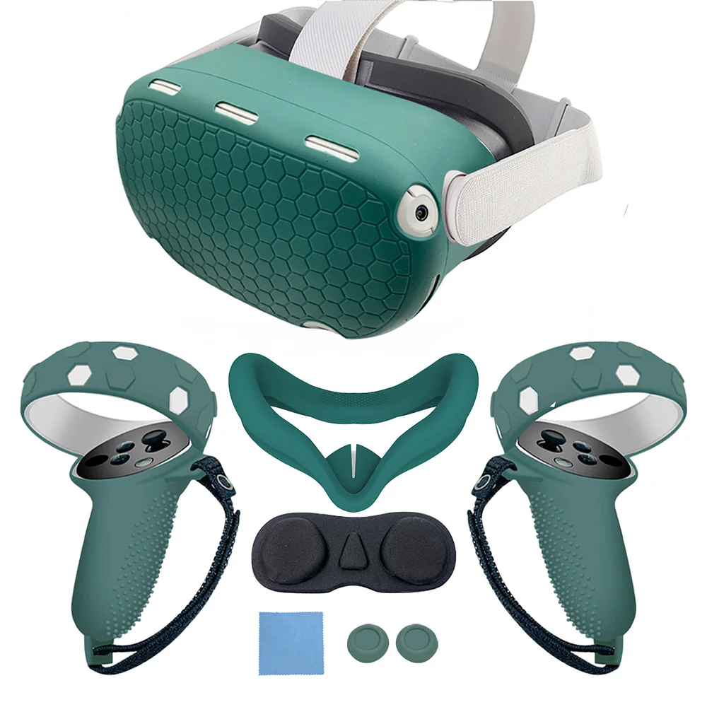 Silicone Protective Cover Shel - Gaming Accessories Headset 评论和价格
