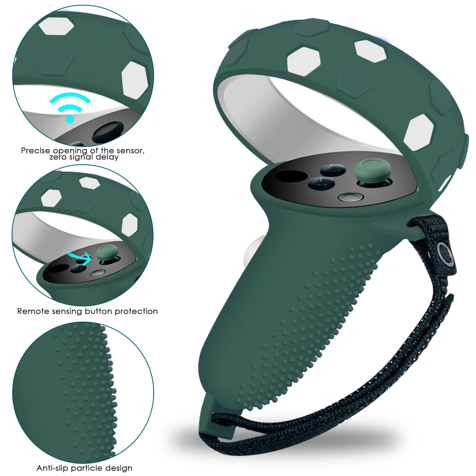 Silicone Protective Cover Shel - Gaming Accessories Headset 评论和价格
