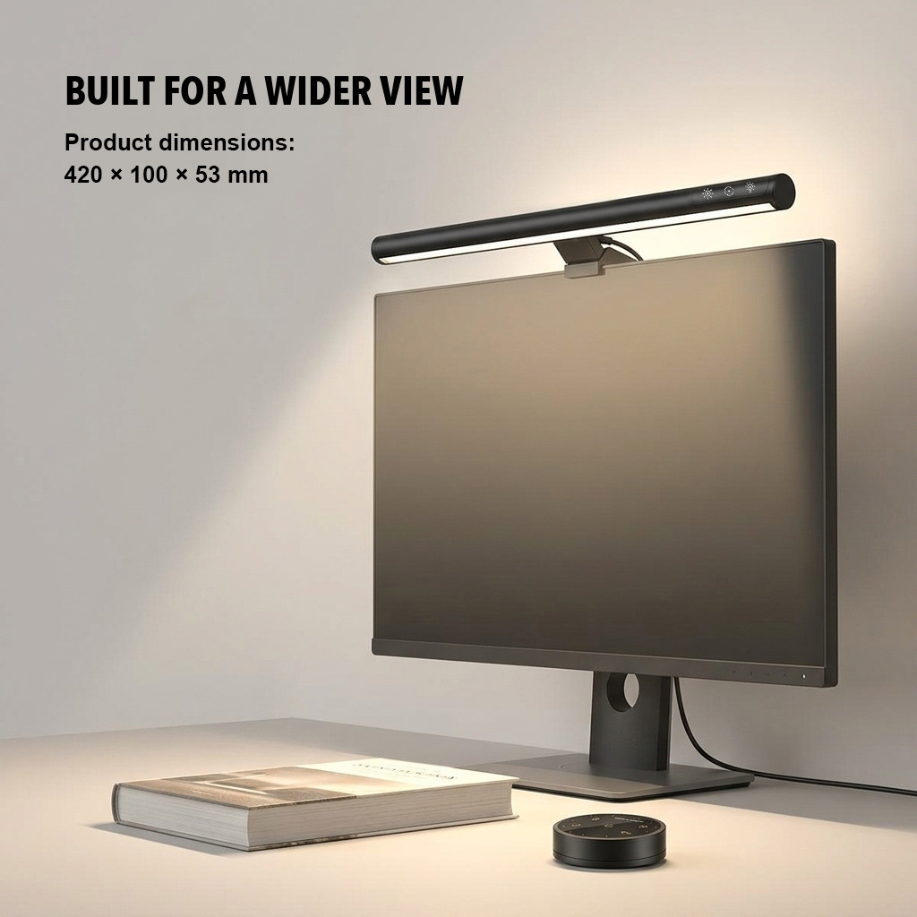 Monitor Light Bar 5 Brightness - Monitor Light Bar 评论和价格