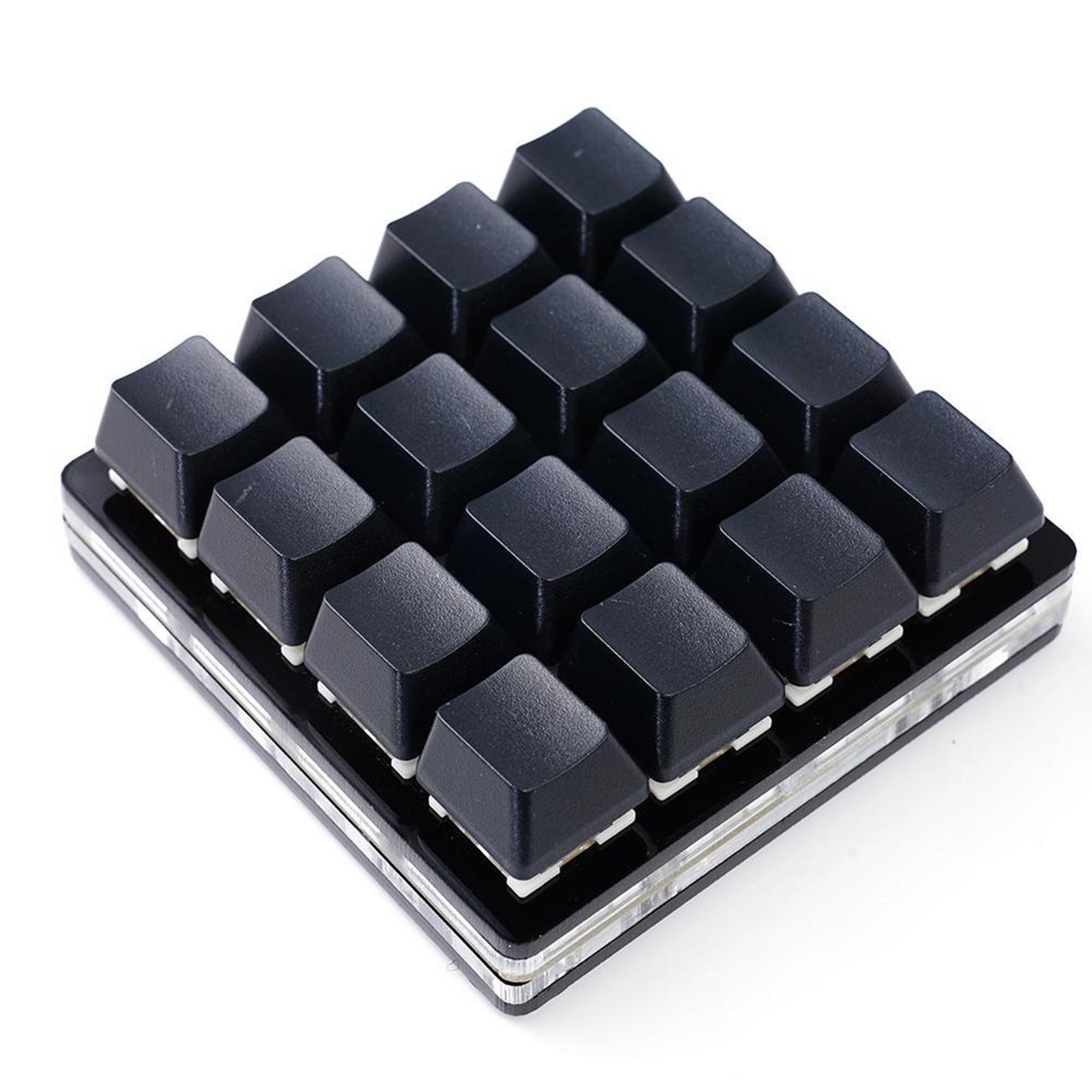 2/3/4/6/7/8/9/16 Keys Black Mi - Keyboard Numpad Separate 评论和价格