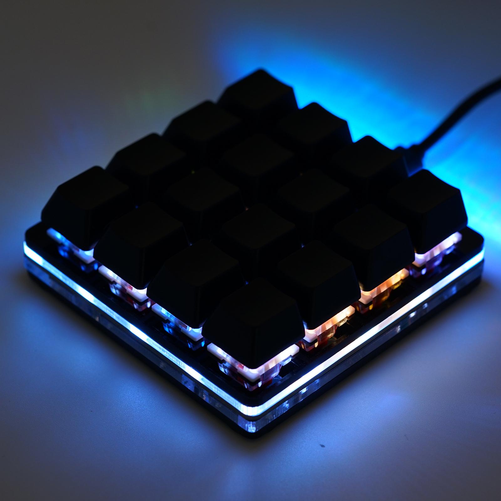 2/3/4/6/7/8/9/16 Keys Black Mi - Keyboard Numpad Separate 评论和价格