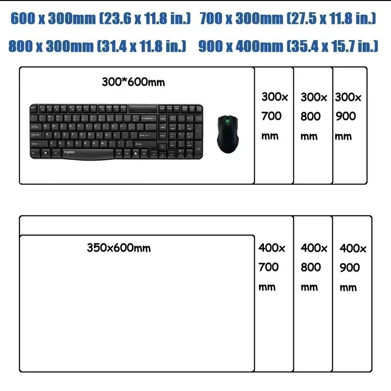 CEsports Mousepad Anti Slip Pa - Gaming Accessories Keyboards 评论和价格