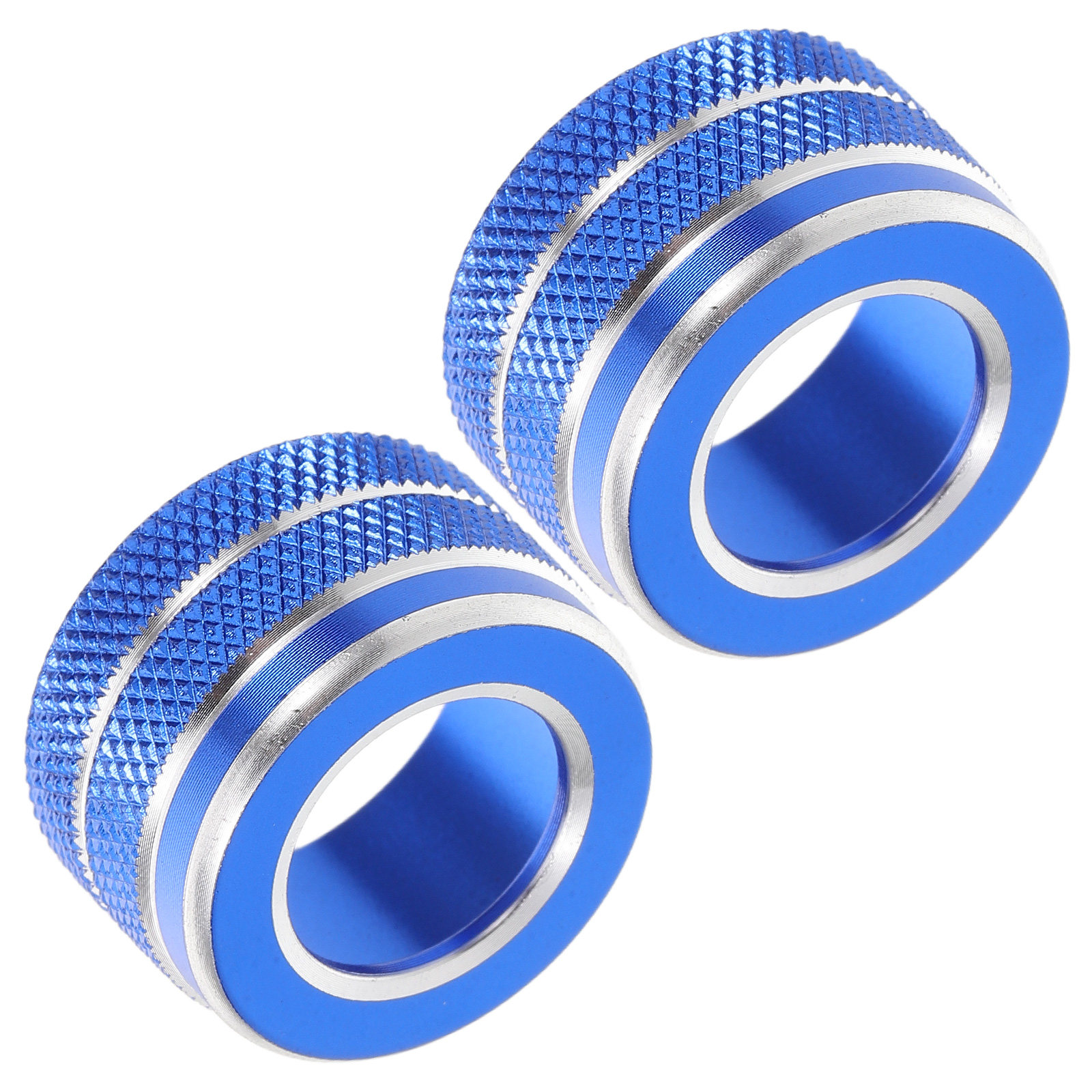 2Pcs Air Conditioning Knob Cov - Controller Grip Cover 评论和价格