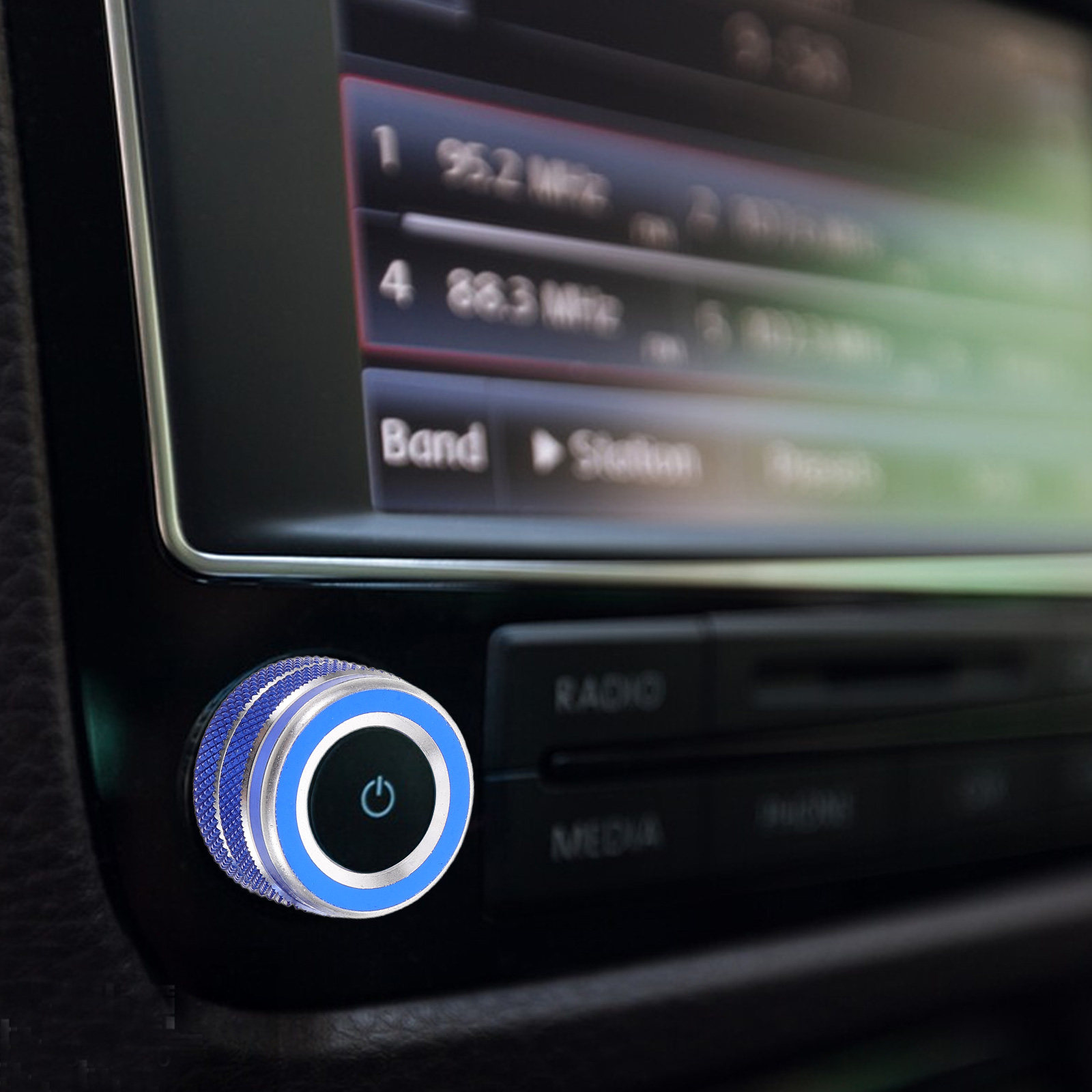 2Pcs Air Conditioning Knob Cov - Controller Grip Cover 评论和价格