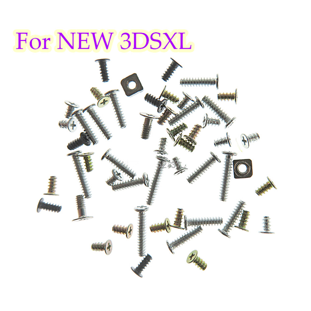 1 Set Metal Host Screws For Ni - Gaming Accessories Repair 评论和价格