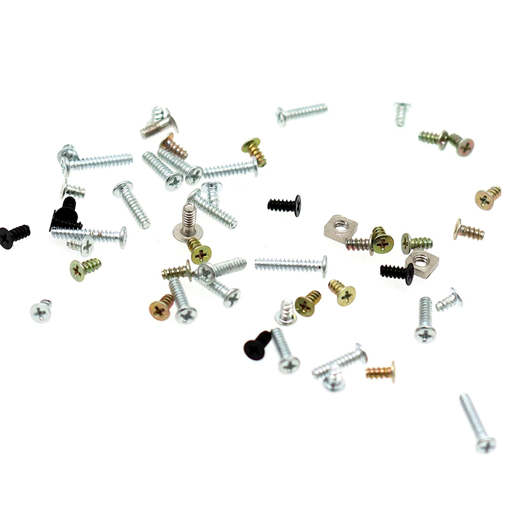1 Set Metal Host Screws For Ni - Gaming Accessories Repair 评论和价格