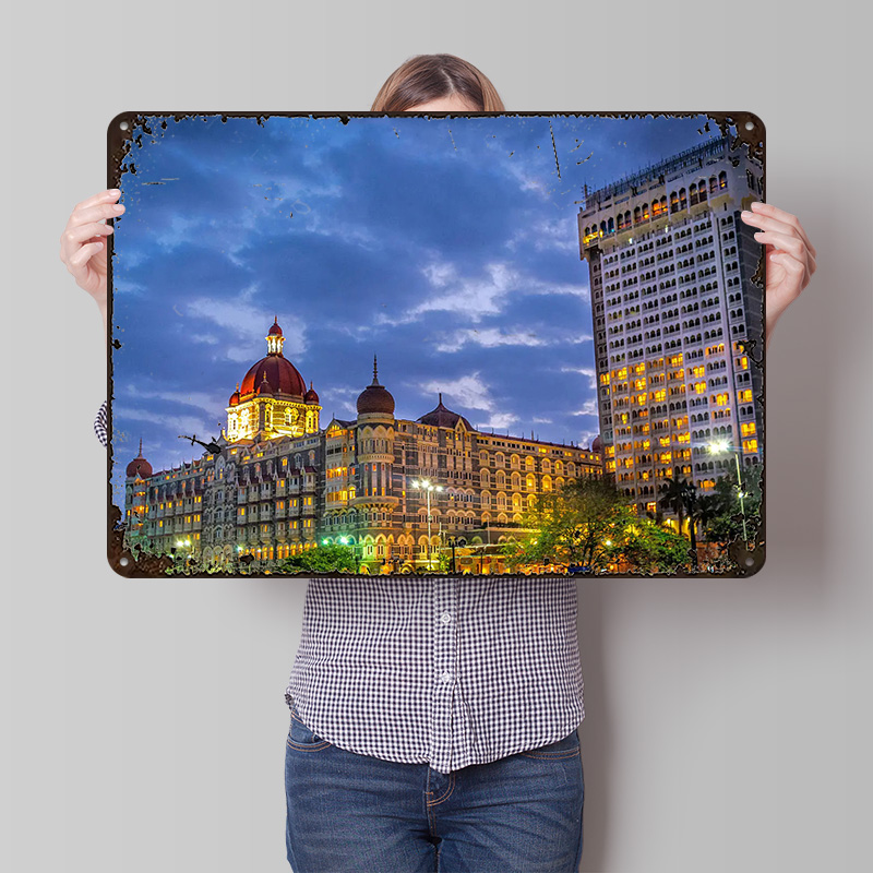 Mumbai Printed Poster Customiz - Gaming Accessories Europe 评论和价格