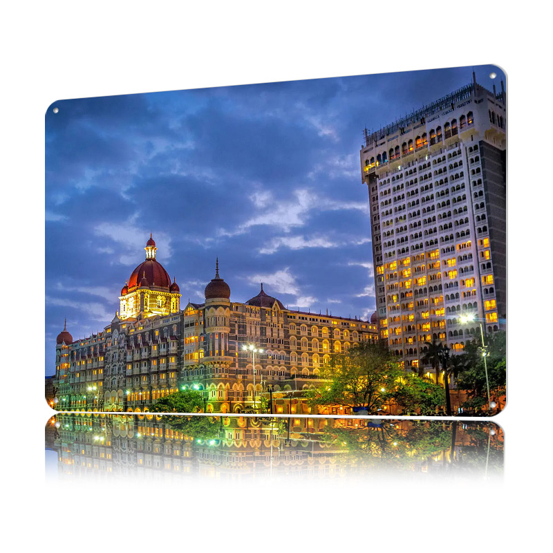 Mumbai Printed Poster Customiz - Gaming Accessories Europe 评论和价格