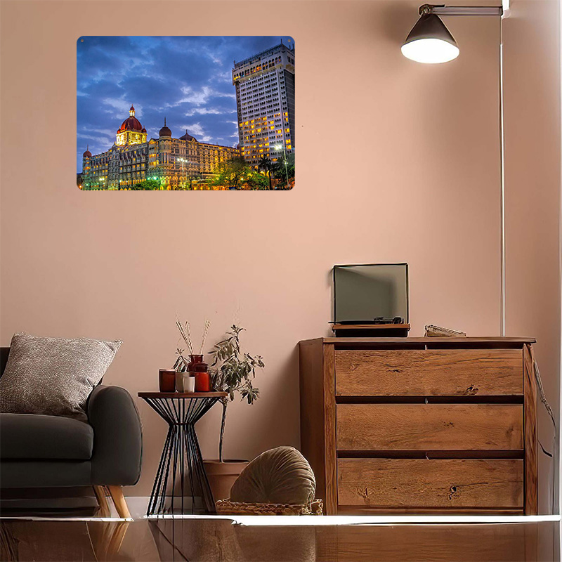 Mumbai Printed Poster Customiz - Gaming Accessories Europe 评论和价格