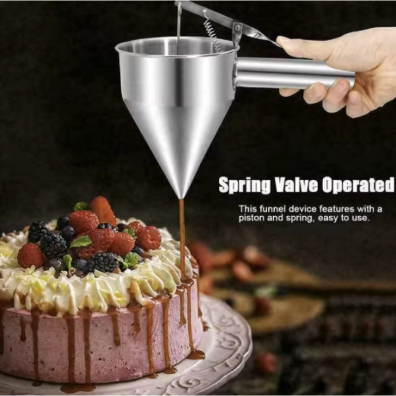 600/1200ML Stainless Steel Liq - Gaming Kitchen Accessories 评论和价格
