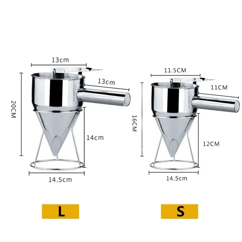 600/1200ML Stainless Steel Liq - Gaming Kitchen Accessories 评论和价格
