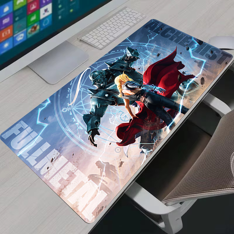 Mouse Pad Large Fullmetal Alch - Gaming Office Accessories 评论和价格