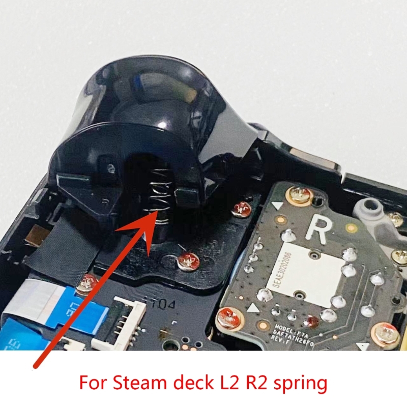 2Pcs Console L2 R2 Trigger But - Gaming Accessories Repair 评论和价格