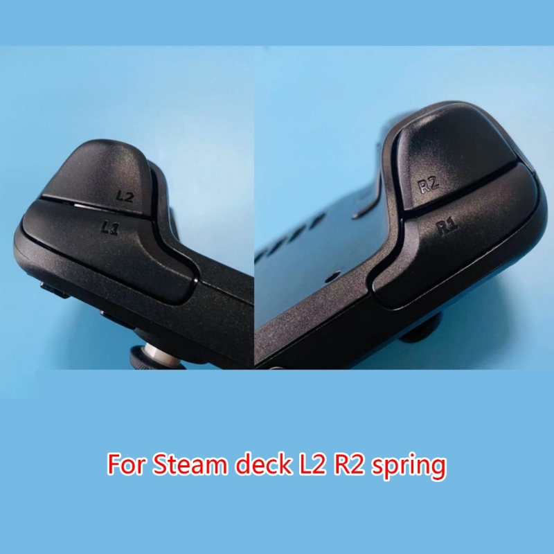 2Pcs Console L2 R2 Trigger But - Gaming Accessories Repair 评论和价格