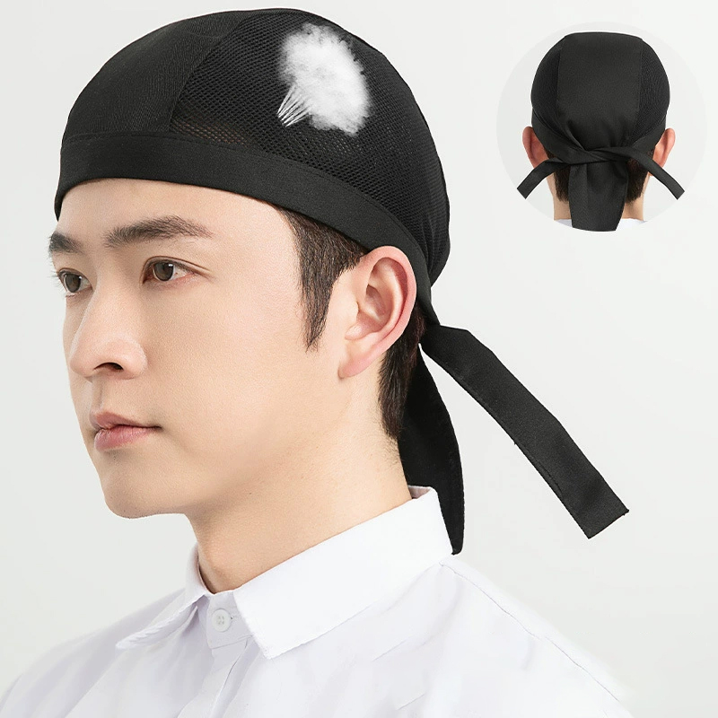 Breathable Mesh Cook Hat 3pcs  - Gaming Kitchen Accessories 评论和价格